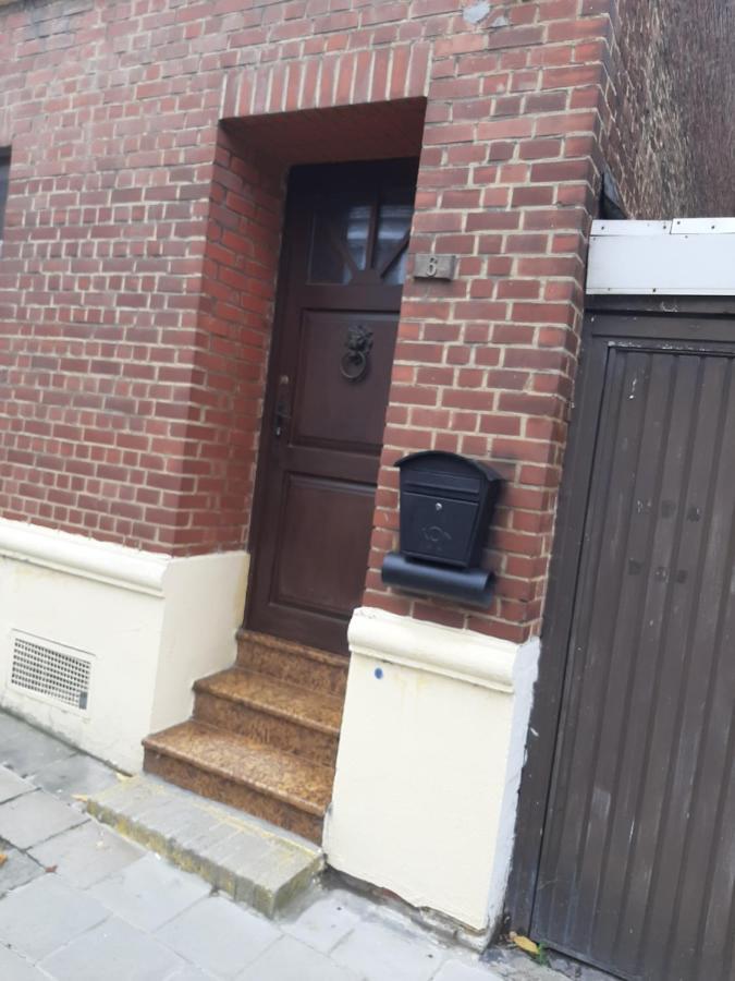 Apartamento Escale Du Bourlingueur Charleroi Exterior foto