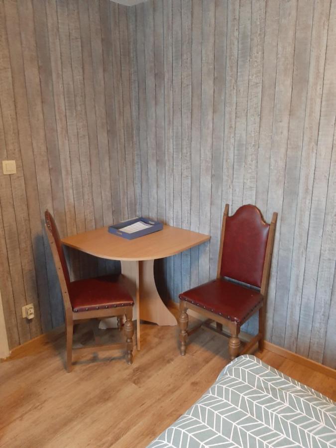 Apartamento Escale Du Bourlingueur Charleroi Exterior foto